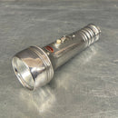 Industrial powerhouse props prop rental hire vintage movie film set dec pifco chrome torch light lighting