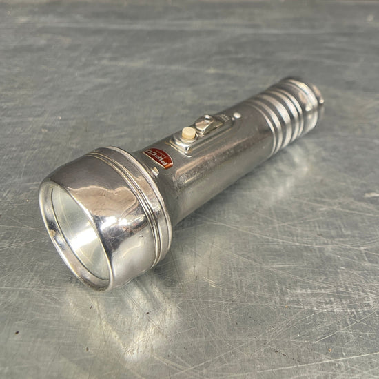 Pifco chrome vintage torch