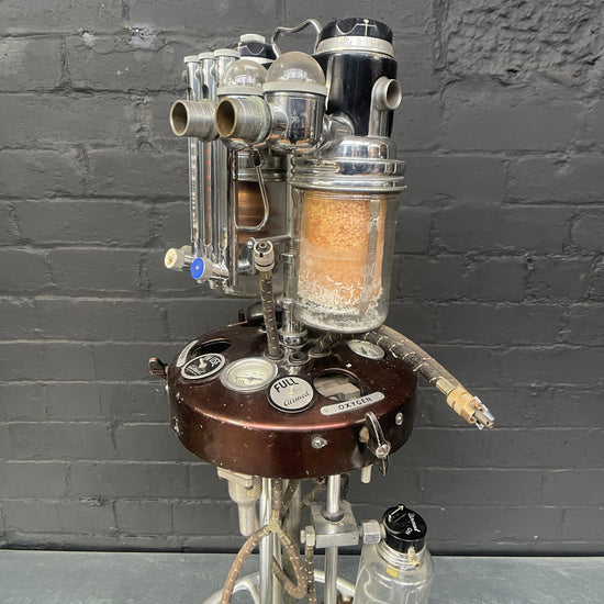Portable anaesthesia machine Qty 1