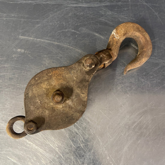 Pulley single Qty 1