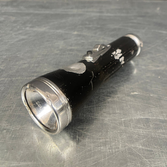 Ray-o-vac vintage torch