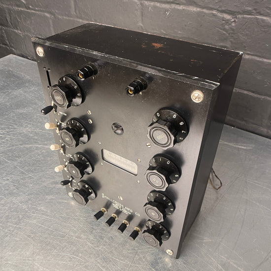 Resistance tester Qty 1