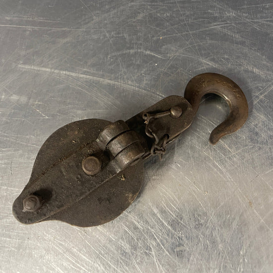 Pulley single Qty 2