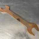 Industrial powerhouse props prop rental hire vintage movie film set dec rusty spanner tool tools garage