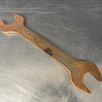 Industrial powerhouse props prop rental hire vintage movie film set dec rusty spanner tool tools garage
