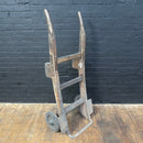 Industrial powerhouse props prop rental hire vintage movie film set dec sack cart trolley truck