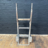Industrial powerhouse props prop rental hire vintage movie film set dec sack cart trolley truck mill