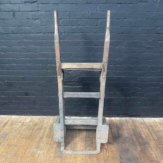 Vintage sack cart Qty 1