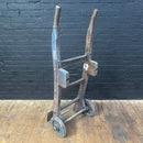 Industrial powerhouse props prop rental hire vintage movie film set dec sack cart trolley truck mill wood
