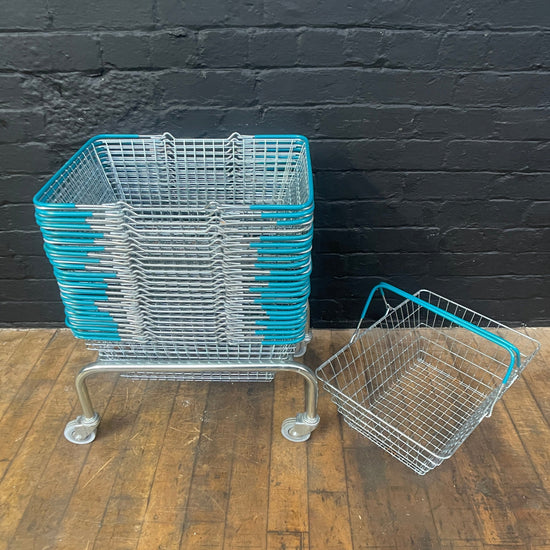 Shopping baskets Qty 49