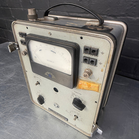 Sound level meter Qty 1
