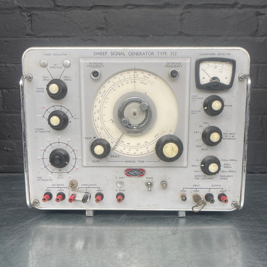 Sweep signal generator Qty 1