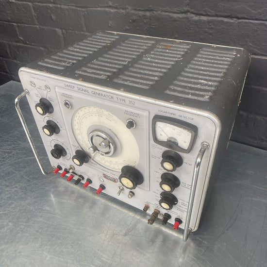 Sweep signal generator Qty 1