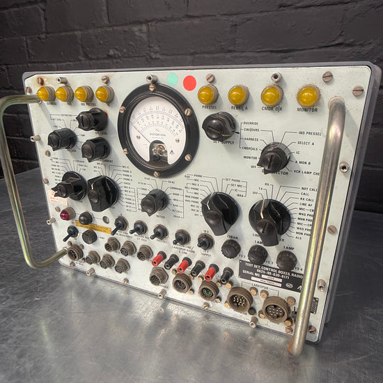 Radio test set Qty 1