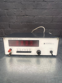 Industrial powerhouse props prop rental hire vintage movie film set dec timer counter electrical scientific