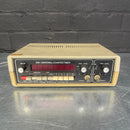 Industrial powerhouse props prop rental hire vintage movie film set dec universal counter timer electrical