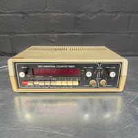 Industrial powerhouse props prop rental hire vintage movie film set dec universal counter timer electrical