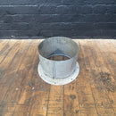 Industrial powerhouse props prop rental hire vintage movie film set dec vent vents tube galvanised duct ducting flue steel
 16