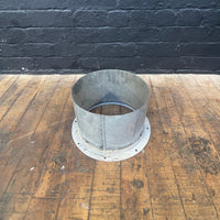 Industrial powerhouse props prop rental hire vintage movie film set dec vent vents tube galvanised duct ducting flue steel
 16