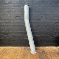 Industrial powerhouse props prop rental hire vintage movie film set dec vent vents tube galvanised duct ducting flue steel
 18