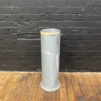 Industrial powerhouse props prop rental hire vintage movie film set dec vent vents tube galvanised duct ducting flue steel
 26