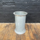 Industrial powerhouse props prop rental hire vintage movie film set dec vent vents tube galvanised duct ducting flue steel
 27