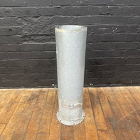 Industrial powerhouse props prop rental hire vintage movie film set dec vent vents tube galvanised duct ducting flue steel
 29
