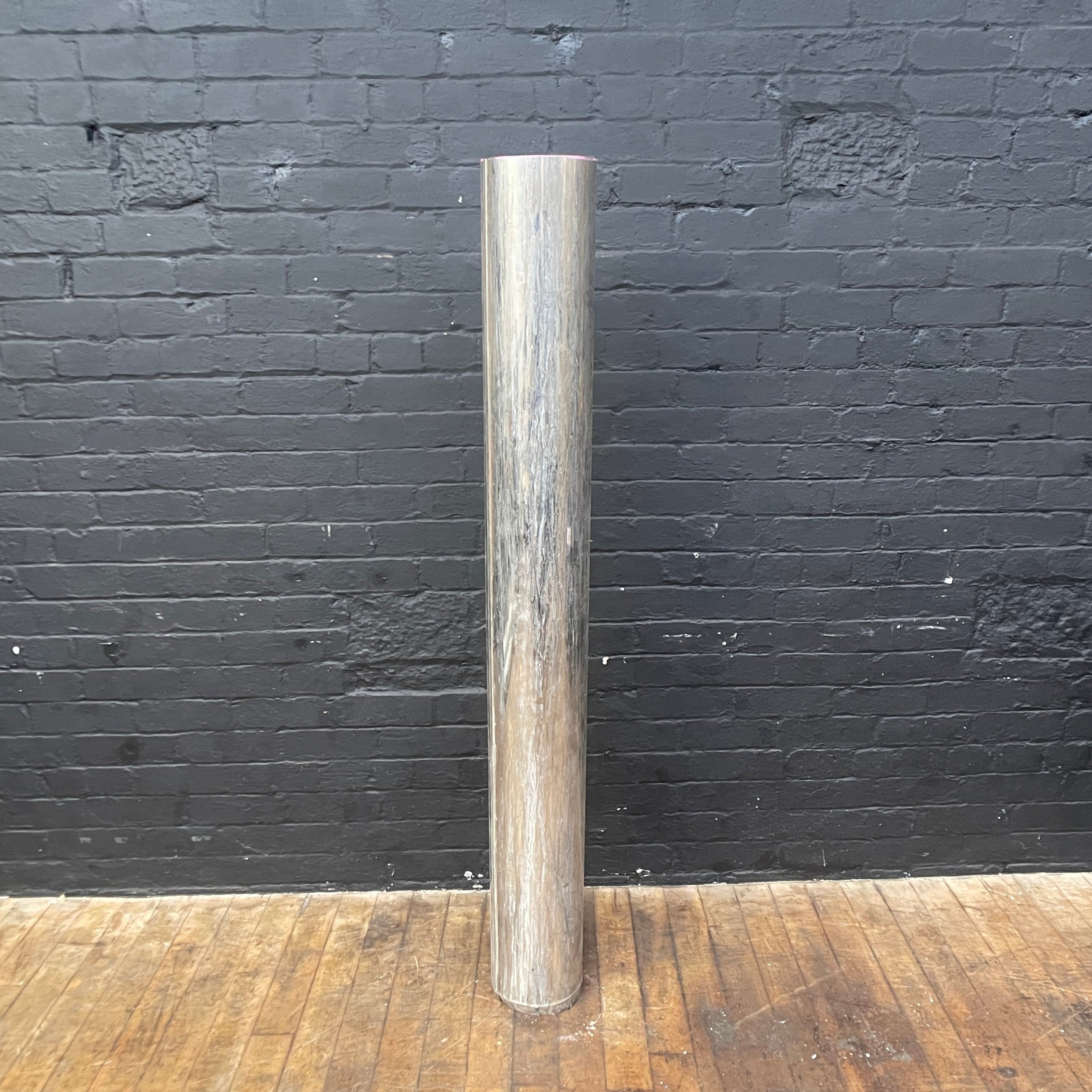 Industrial powerhouse props prop rental hire vintage movie film set dec vent vents tube galvanised duct ducting flue steel
 32