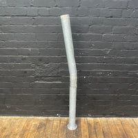 Industrial powerhouse props prop rental hire vintage movie film set dec vent vents tube galvanised duct ducting flue steel
 42