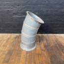 Industrial powerhouse props prop rental hire vintage movie film set dec vent vents tube galvanised duct ducting flue steel
 6