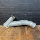 Industrial powerhouse props prop rental hire vintage movie film set dec vent vents tube galvanised duct ducting flue steel
 7