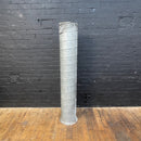 Industrial powerhouse props prop rental hire vintage movie film set dec vent vents tube galvanised duct ducting flue steel
 9