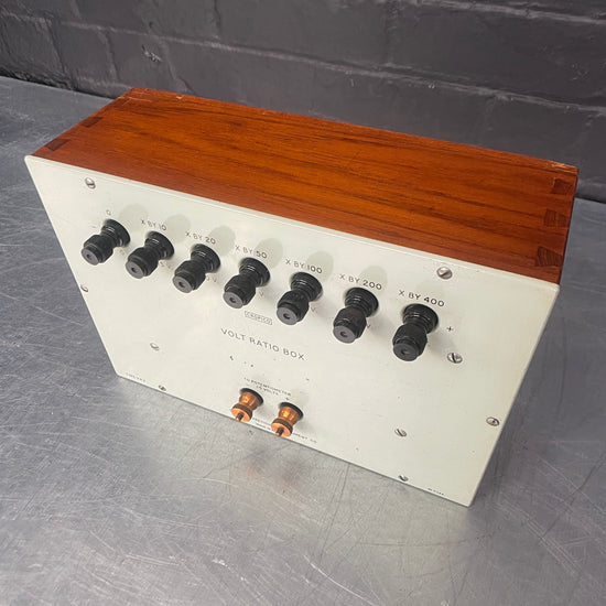 Volt ratio box Qty 1