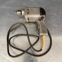 Industrial powerhouse props prop rental hire vintage movie film set dec wolf drill driver