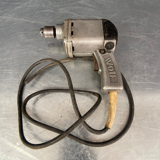 Wolf drill Qty 1
