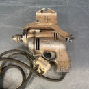 Industrial powerhouse props prop rental hire vintage movie film set dec wolf laseright drill driver