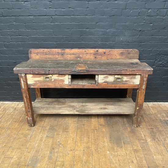 Workbench Qty 1