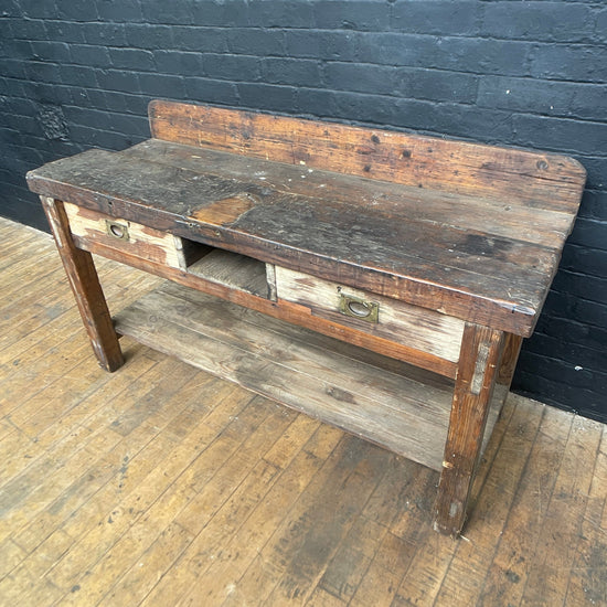 Workbench Qty 1
