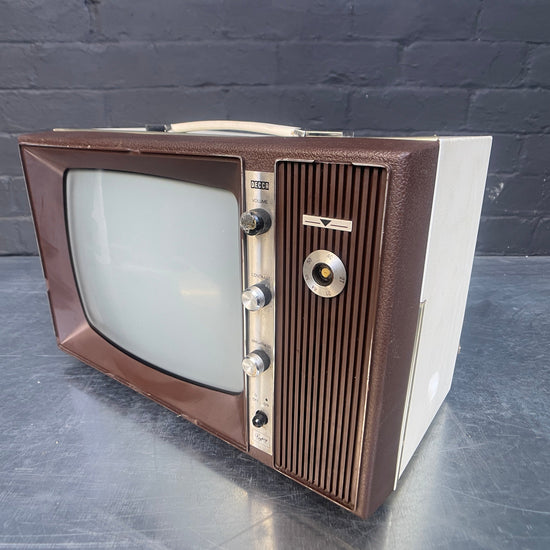 Decca TV Qty 1