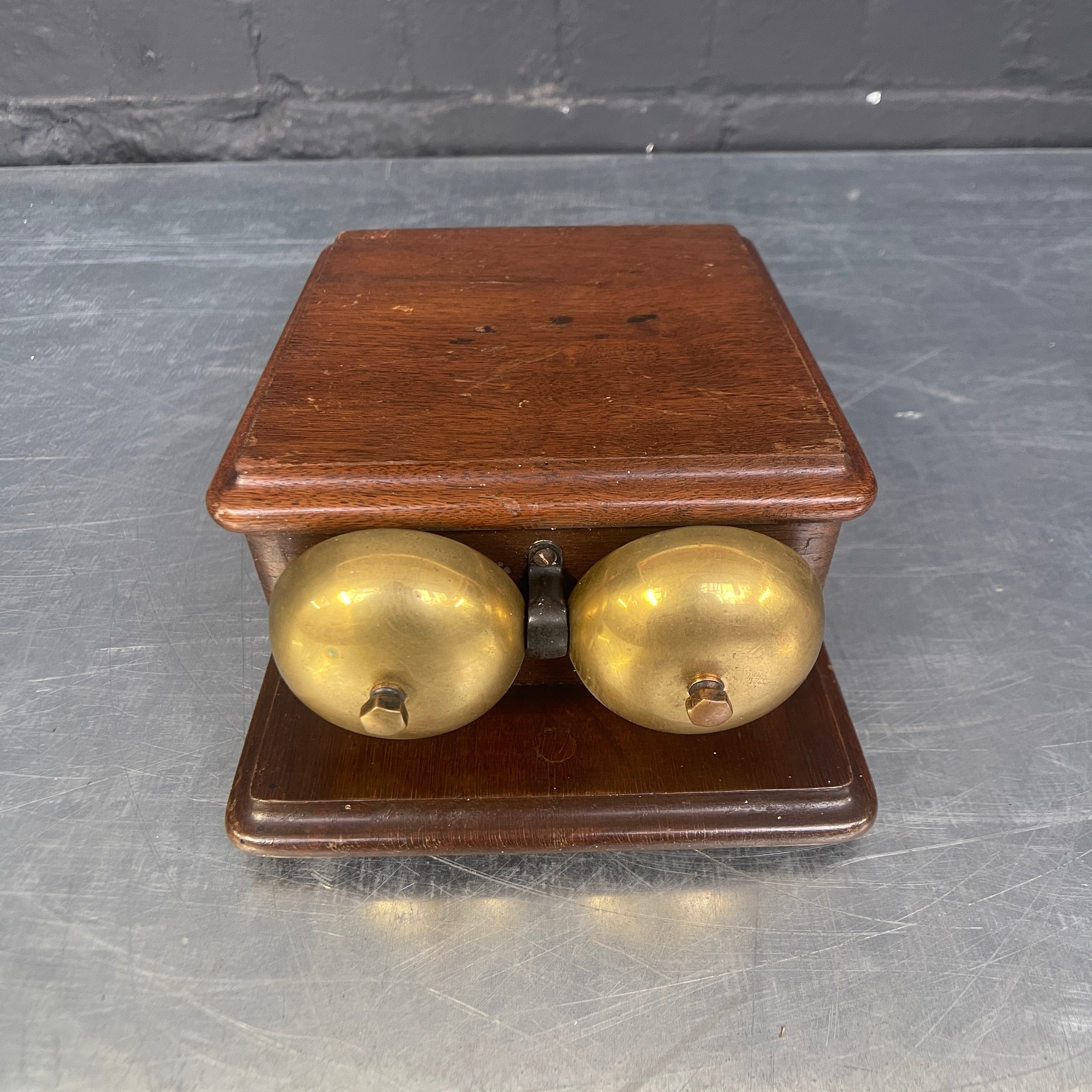 Industrial powerhouse props prop rental hire vintage tv movie film set dec GPO bell