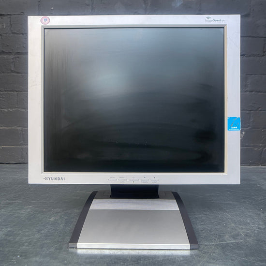 Hyundai computer monitor Qty 1