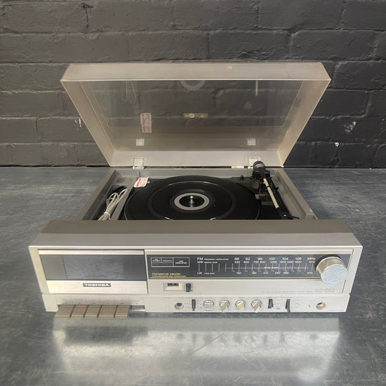 Toshiba music centre