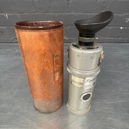Optix Pyro meter