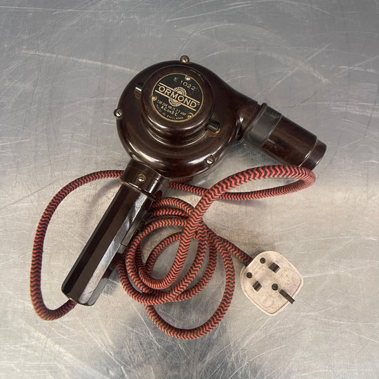 Ormond hairdryer brown Qty 3