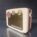 Industrial powerhouse props prop rental hire vintage tv movie film set dec PYE radio 1950 1950's