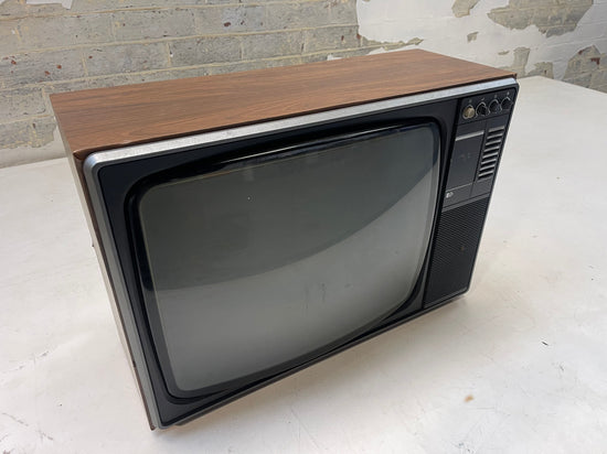 PYE B&W TV Qty 1