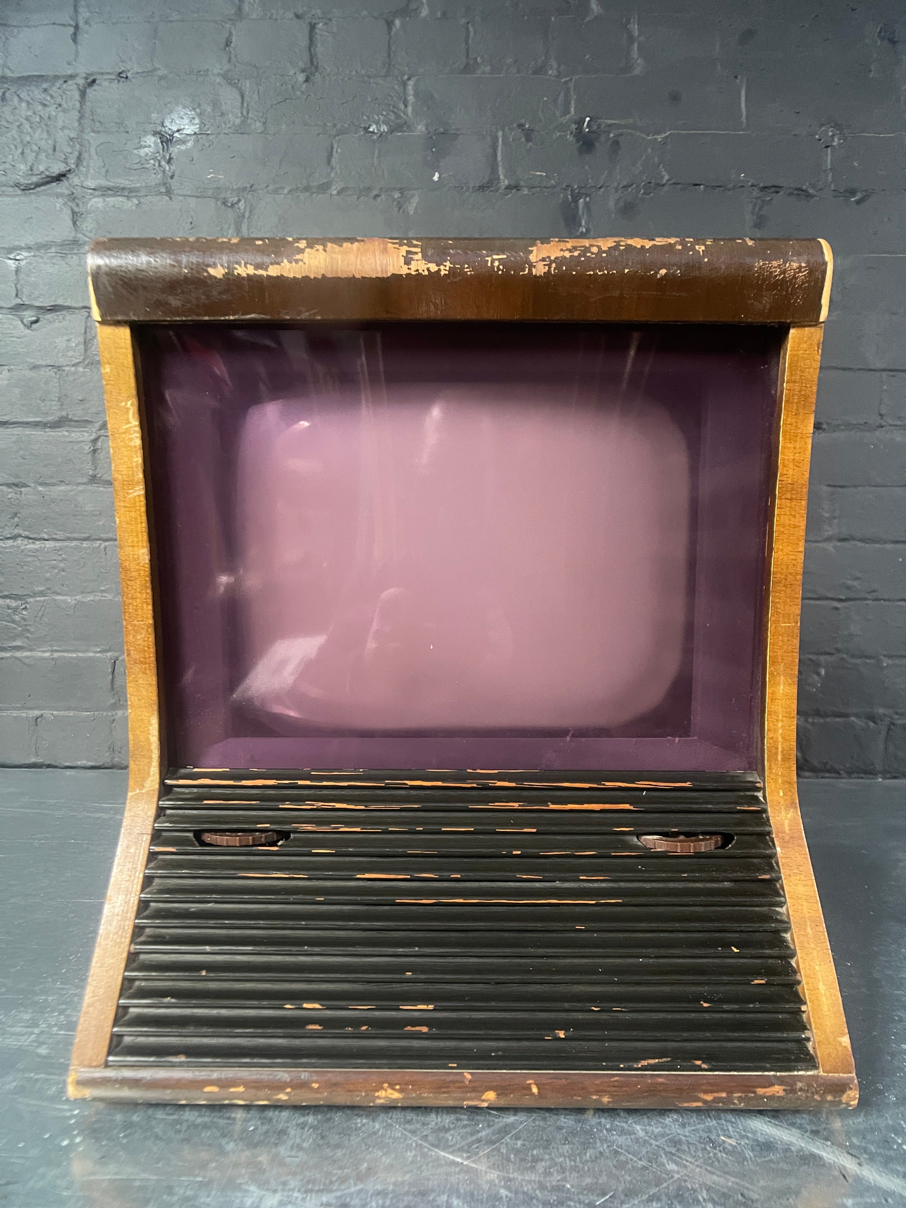 Industrial powerhouse props prop rental hire vintage tv movie film set dec PYE television 1950