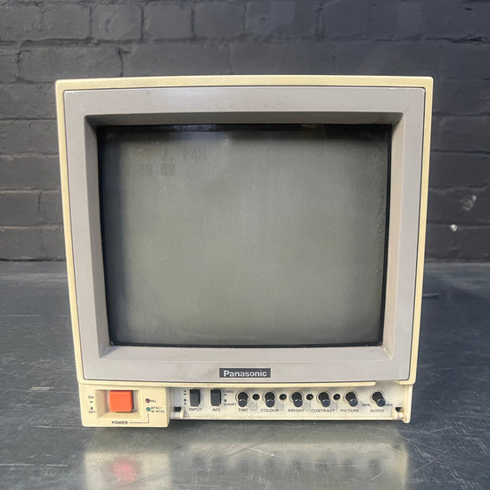 Panasonic CCTV monitor Qty 1