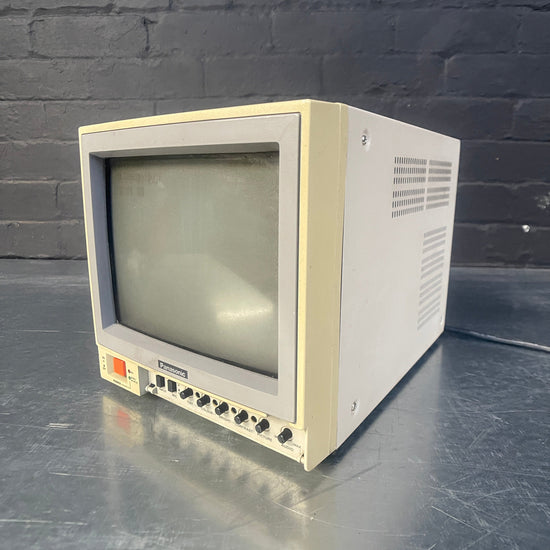 Panasonic CCTV monitor Qty 1