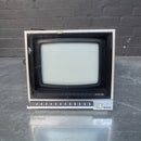 Industrial powerhouse props prop rental hire vintage tv movie film set dec Panasonic colour television